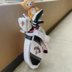 Callaway Solaire ゴルフバッグ クラブセット その他おまけあり