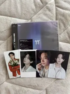 ENHYPEN 宵 YOI 通常盤 ヒスン HMV ユニバ