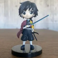 冨岡義勇 Q posket petit 鬼滅の刃　フィギュア