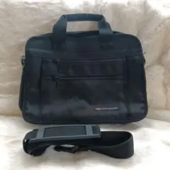 SANTA BARBARA ビジネスバッグ ブラック