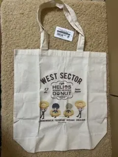 エリオスR DECOTTO ショッピングバッグ ウエストのサムネイル