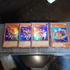 トゥーンブラックマジシャンガール.ウルトラ トゥーンマーメイド.スーパー