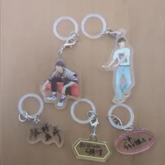 佐野勇斗 アンブレラマーカー コンプセット