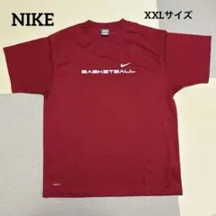 NIKE BASKETBALL Tシャツ XXL レッドのサムネイル
