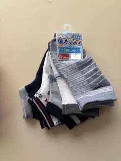 靴下　15〜20センチ　スニーカーソックス