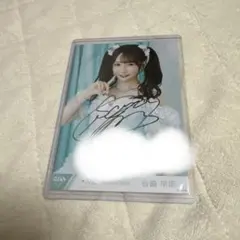 ≠ME ノイミー 谷崎早耶 直筆パネル 1415063171.jpg?1638512373