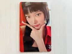 Le Sserafimウンチェ 東京ドーム トレカ weverse