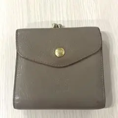 イルビゾンテ　二つ折り財布