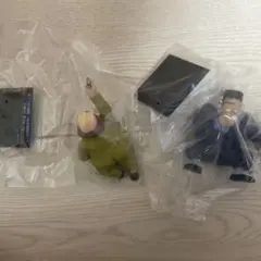 ドラゴンボール一番くじアーカイブス フィギュア2体セット