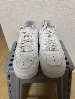 NIKE AIR FORCE 1 ホワイト　26cm