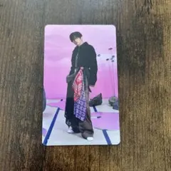 INI 許豊凡 POPUP 109 トレカ