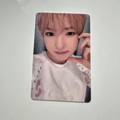 nctwish nct wish everline ヨントン　トレカ　サクヤ　①