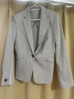 ホワイト　スーツ　3点セット