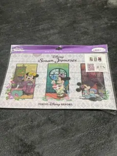 東京ディズニーリゾート ⭐︎ミニー クリアホルダー3種類セット⭐︎