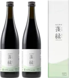 越後酵素　蓬緑720ml 2本セット