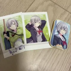 プロセカ 日野森志歩 3点セット