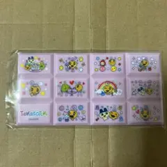 ちょこぶろっくしーる たまごっち めめっち