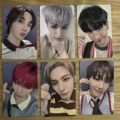 BOYNEXTDOOR NoGenre 中国一直娱yizhiyu トレカ