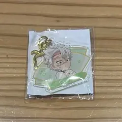 も*ち様 不死川実弥 鬼滅の刃 ナンジャ ミニゲーム B賞 アクリルチャーム