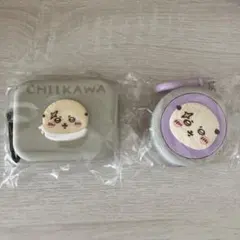 【新品】ちいかわ ミニシリコンポーチ ラッコ