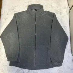 L.L.Bean 90s フリースジャケット グレー