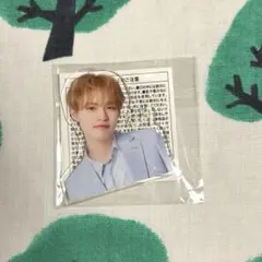 NCT DREAM チョンロ DREAM SCAPE アクリルステッカー