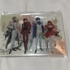 にじさんじ animate Cafe アクリルビジュアルパネル エデン組