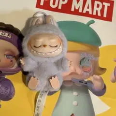 POP MART THE MONSTERS ぬいぐるみ