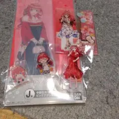 i*ー様 一番くじなど　五等分の花嫁　中野五月 BIGアクリルスタンド 他セット