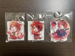 すとぷり アクキー 莉犬 新品未開封