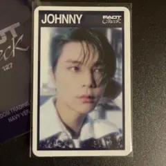 NCT 127 fact check 不可思議展 ラントレ トレカ ジャニ