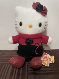 希少品eikoh エイコー ハローキティ 家族 ぬいぐるみ ファミリー