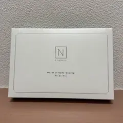N organic エヌオーガニック お試しセット スキンケアトライアルセット