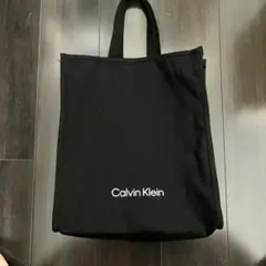 値下げしました❗️新品未使用品　カルバンクライン　トートバッグのサムネイル