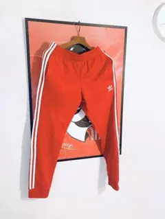 adidas トラックパンツ ジャージ