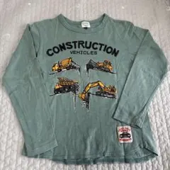 F.O.KIDS プリント 長袖カットソー 140