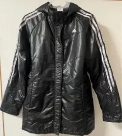 adidas アディダス CLIMA WARM ベンチコート レディースLサイズ