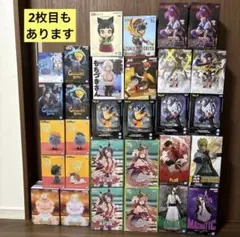 最新プライズフィギュア　32点セット　まとめ売り