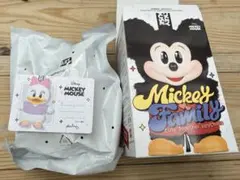 POP MART ポップマート　ミッキーファミリー　デイジー