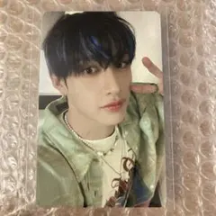 straykids バンチャン ATE JYP 特典 トレカ