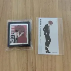 糸師　冴　ブルーロック　ベースヤードトーキョー　トレカ　マグネット