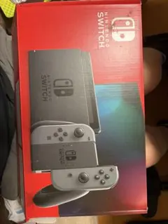 Nintendo Switch 本体　ジョイコンなし　中古