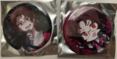 diaboliklovers ディアラバ ステラワース特典缶バッジ 逆巻ライト