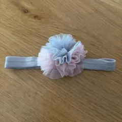 パンパンチュチュ　ヘアバンド　チュール