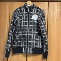 [ＦＩＬA・ＧＯＬＦ] ボンディングジャケット　フルジップ長袖・メンズＭ