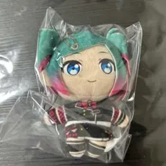 プロセカ 初音ミク ぷちぬいマスコット セガラッキーくじ vol.1 レオニ