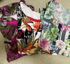 名和 Tシャツ 、キャミソール