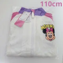 新品未使用 バースデイ　ディズニー　ジップジャケット 110cmのサムネイル