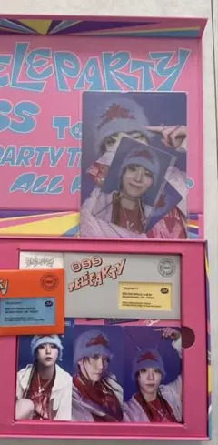 SEVENTEEN BSS スングァン コンプ トレカ サイン会 特典 GA