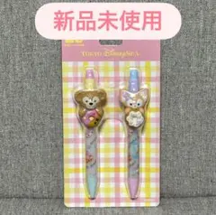 東京ディズニーシー　フィルドウィズジョイ　ボールペンセット